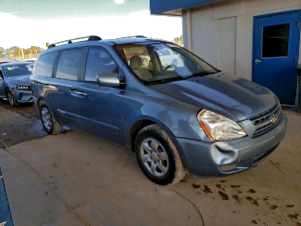 2008 KIA SEDONA EX photo 4