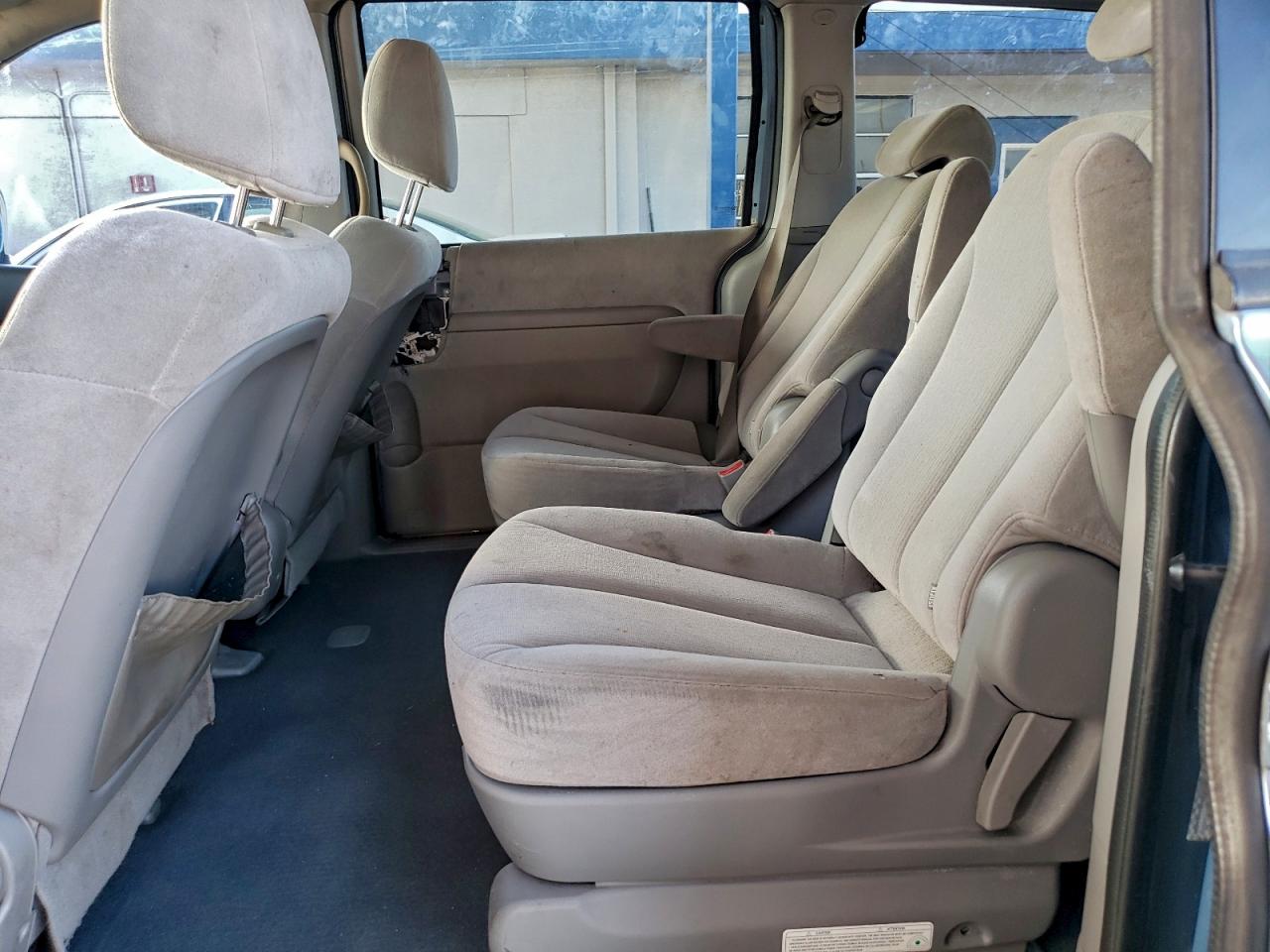 2008 KIA SEDONA EX photo 11