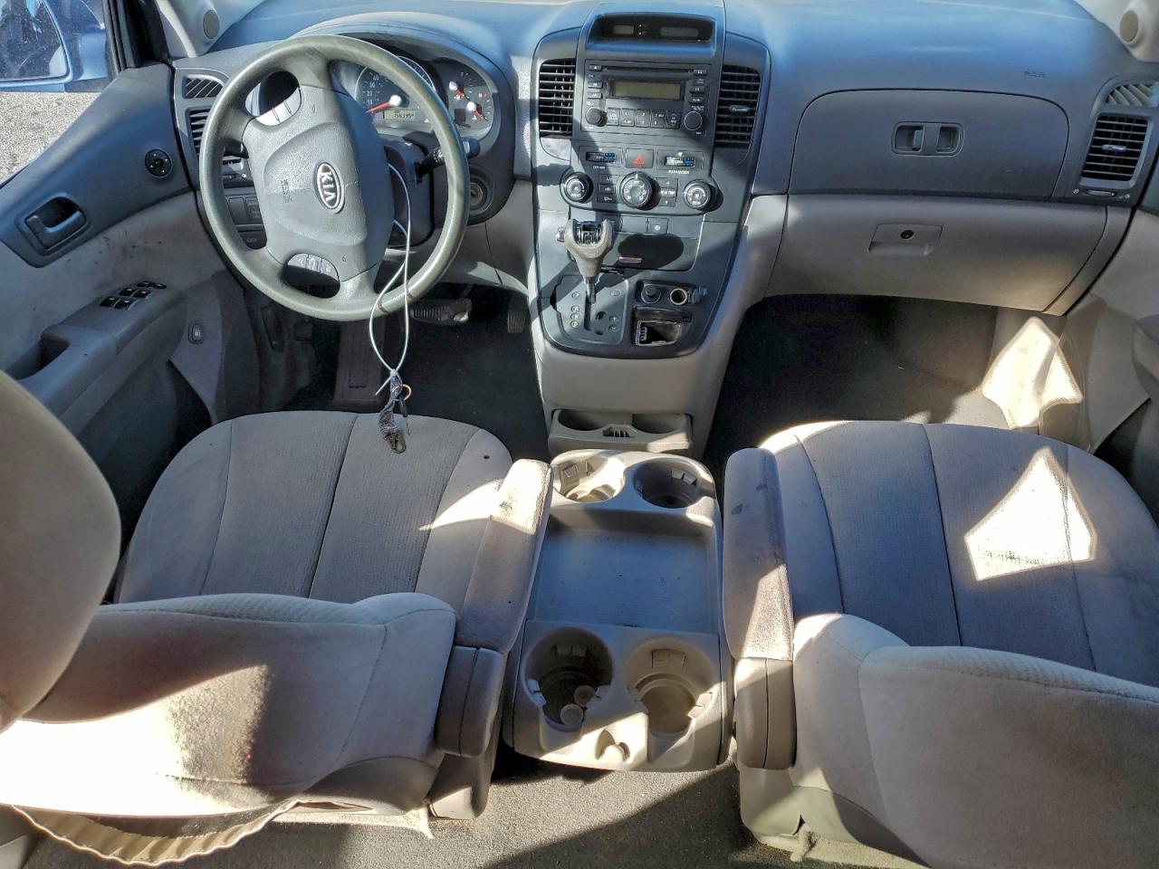 2008 KIA SEDONA EX photo 8