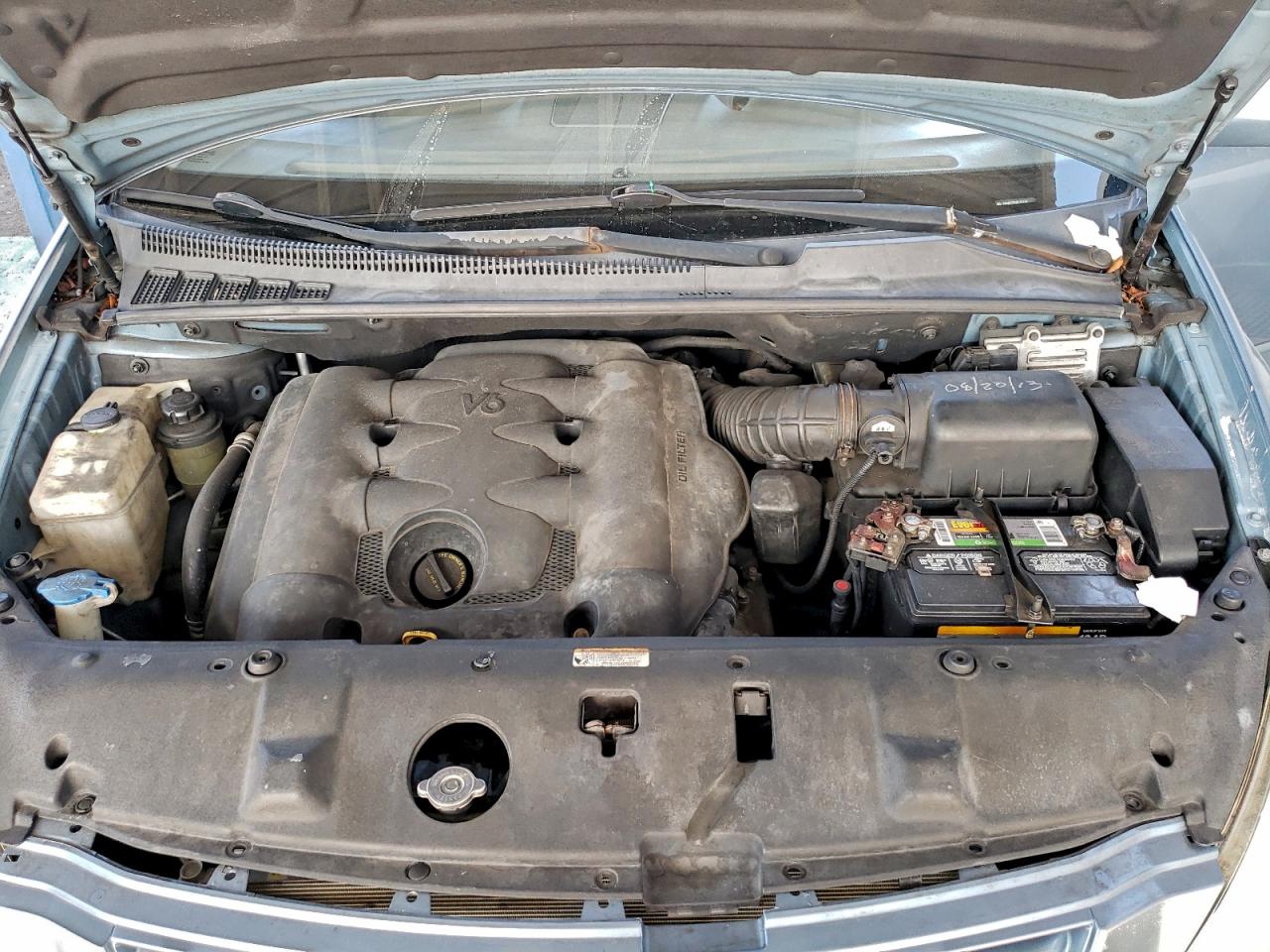 2008 KIA SEDONA EX photo 12