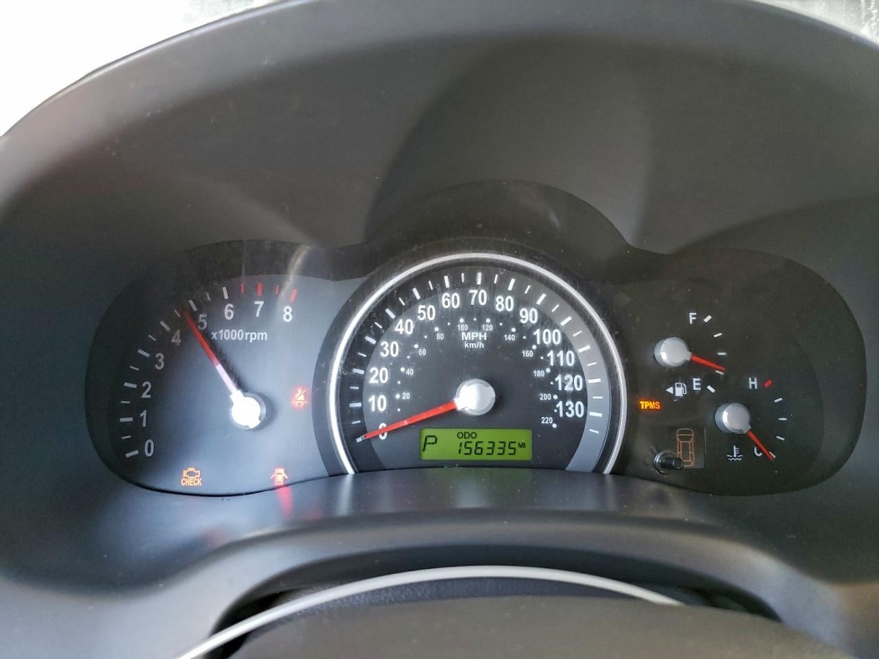 2008 KIA SEDONA EX photo 9