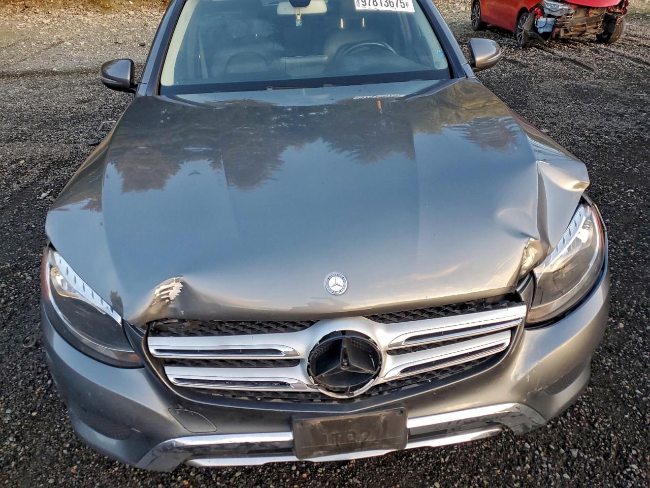 2016 MERCEDES-BENZ GLC 300 4MATIC photo 12