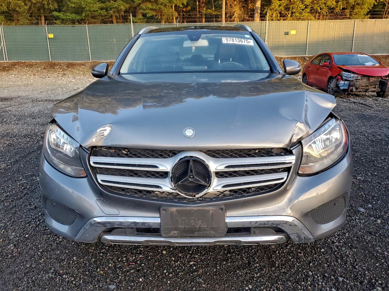 2016 MERCEDES-BENZ GLC 300 4MATIC photo 5