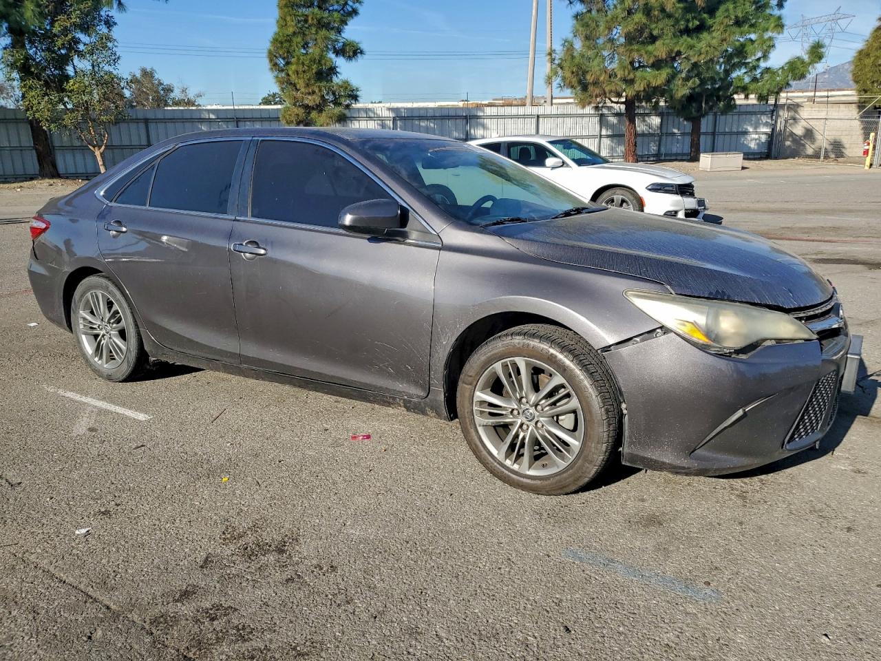 2016 TOYOTA CAMRY LE photo 7