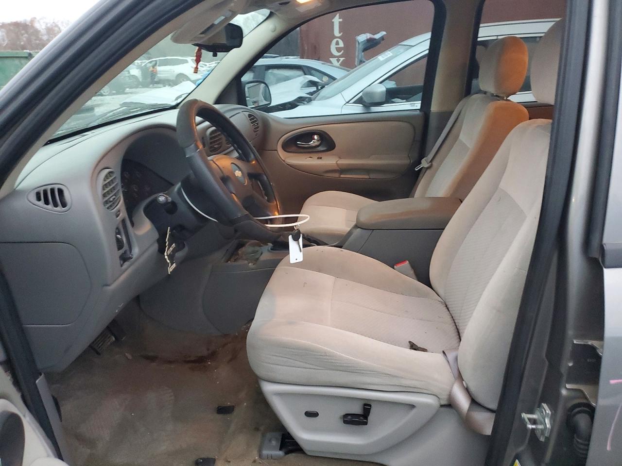 2007 CHEVROLET TRAILBLAZER LS photo 13
