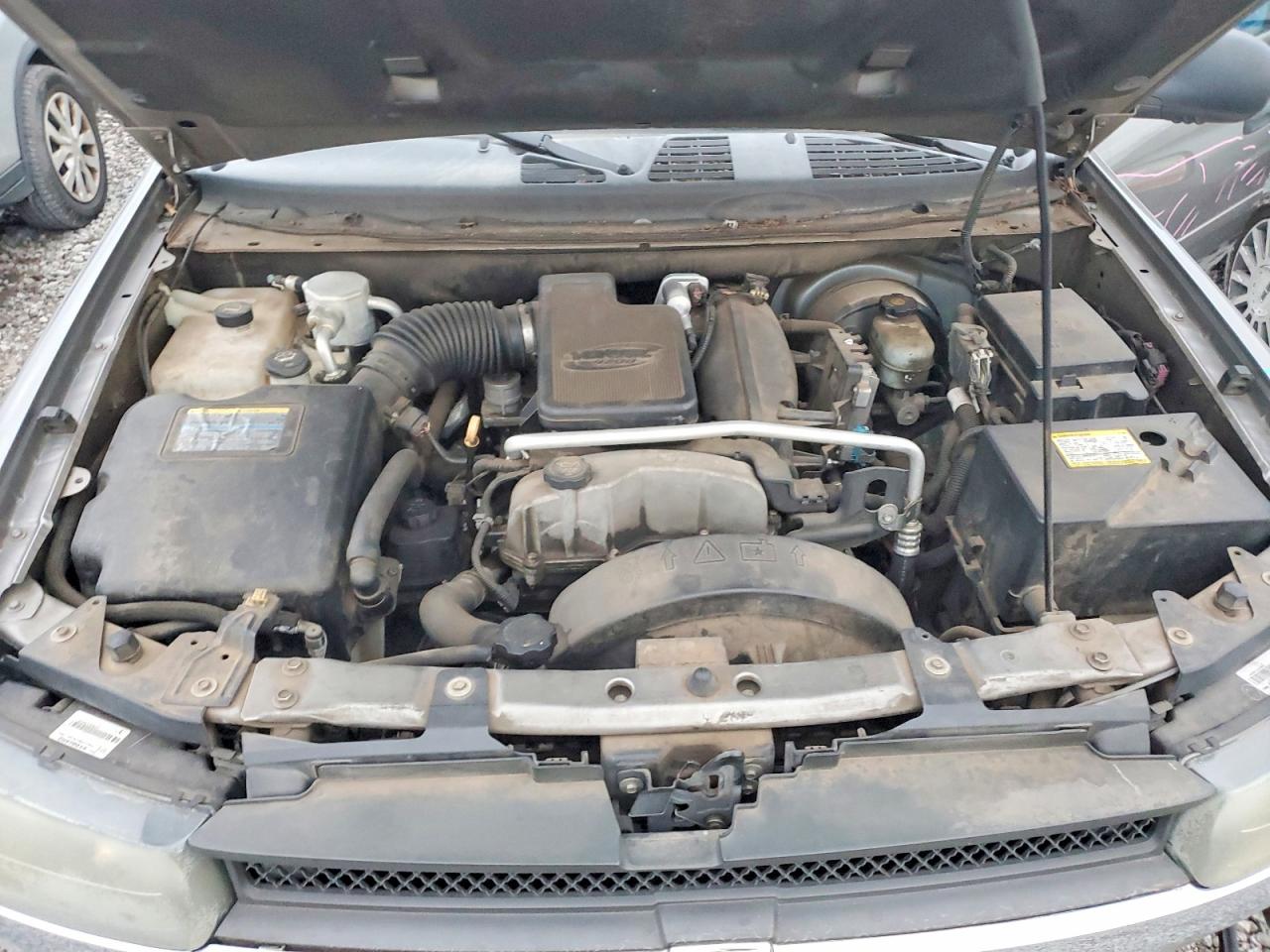2007 CHEVROLET TRAILBLAZER LS photo 23