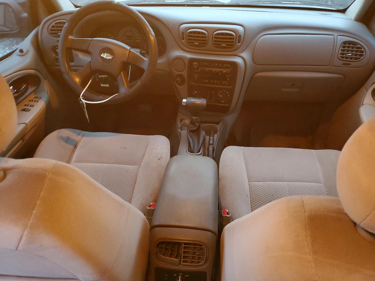 2007 CHEVROLET TRAILBLAZER LS photo 15