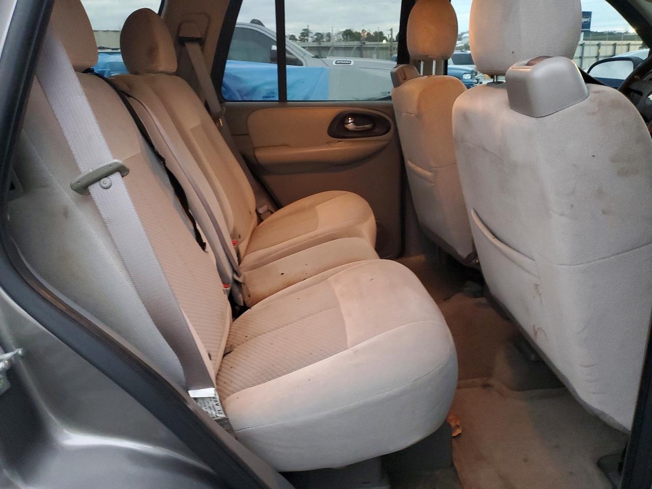 2007 CHEVROLET TRAILBLAZER LS photo 21