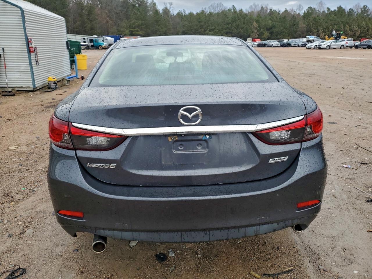 2015 MAZDA 6 SPORT photo 6
