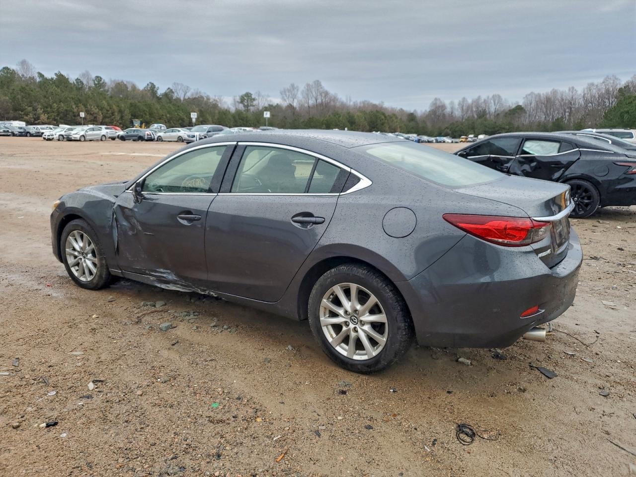 2015 MAZDA 6 SPORT photo 2