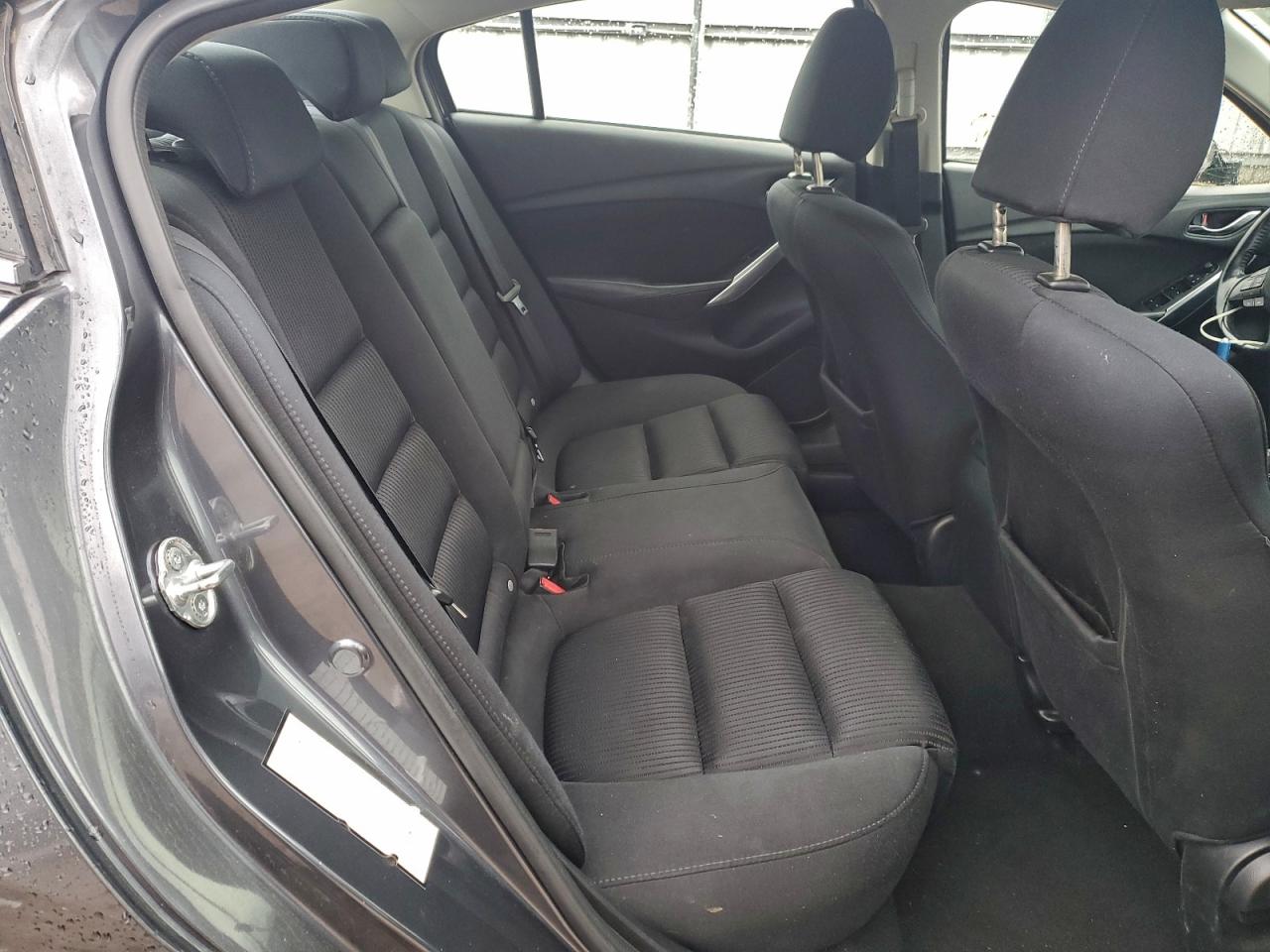 2015 MAZDA 6 SPORT photo 10