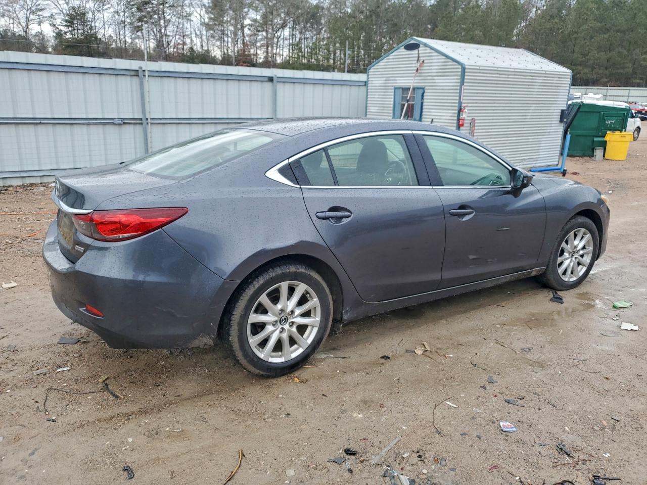 2015 MAZDA 6 SPORT photo 3