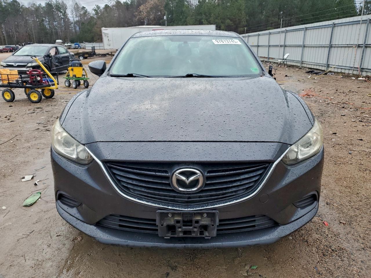 2015 MAZDA 6 SPORT photo 5