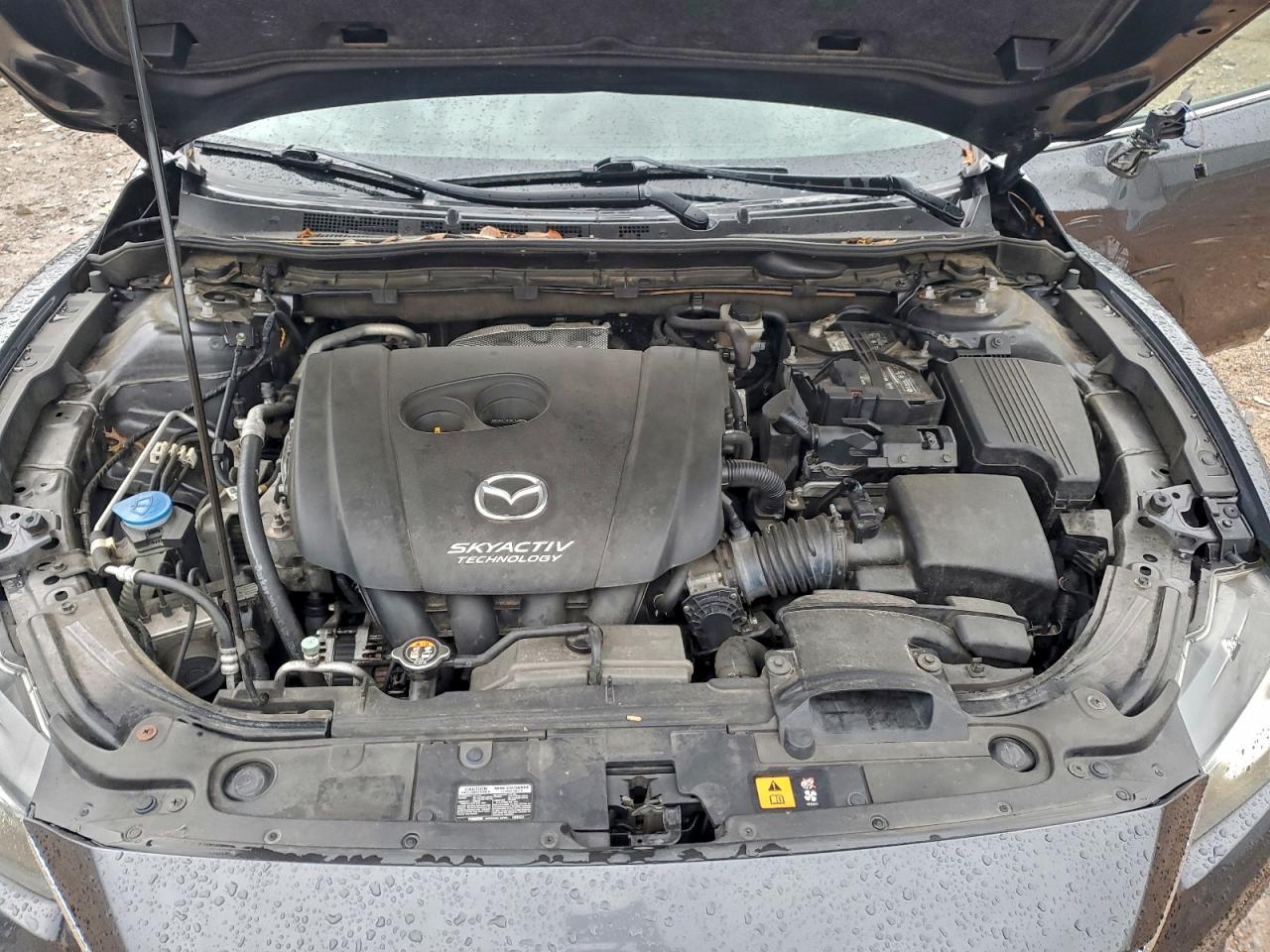 2015 MAZDA 6 SPORT photo 11