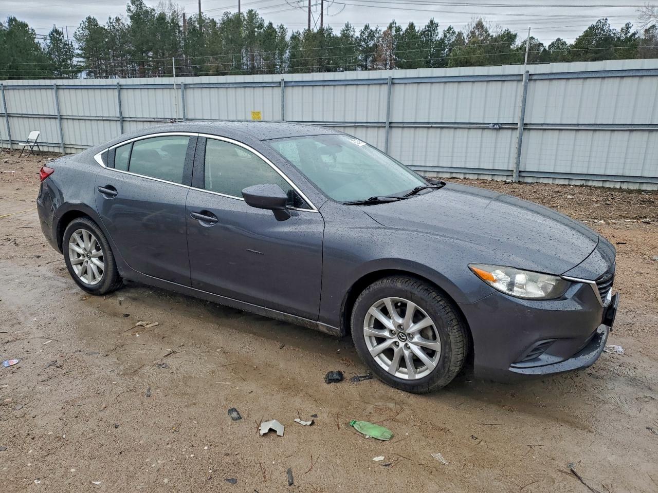 2015 MAZDA 6 SPORT photo 4