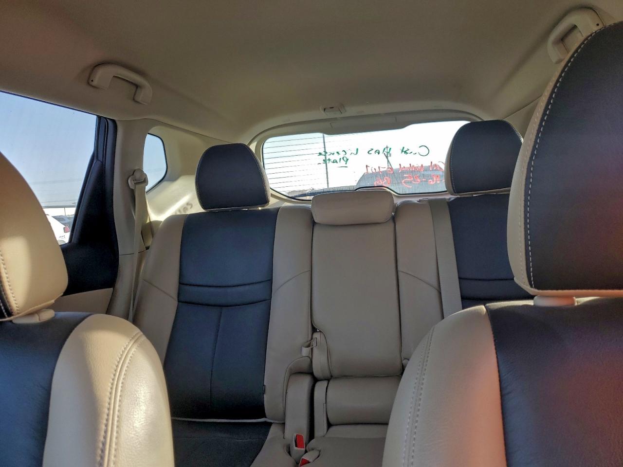 2014 NISSAN ROGUE S photo 10