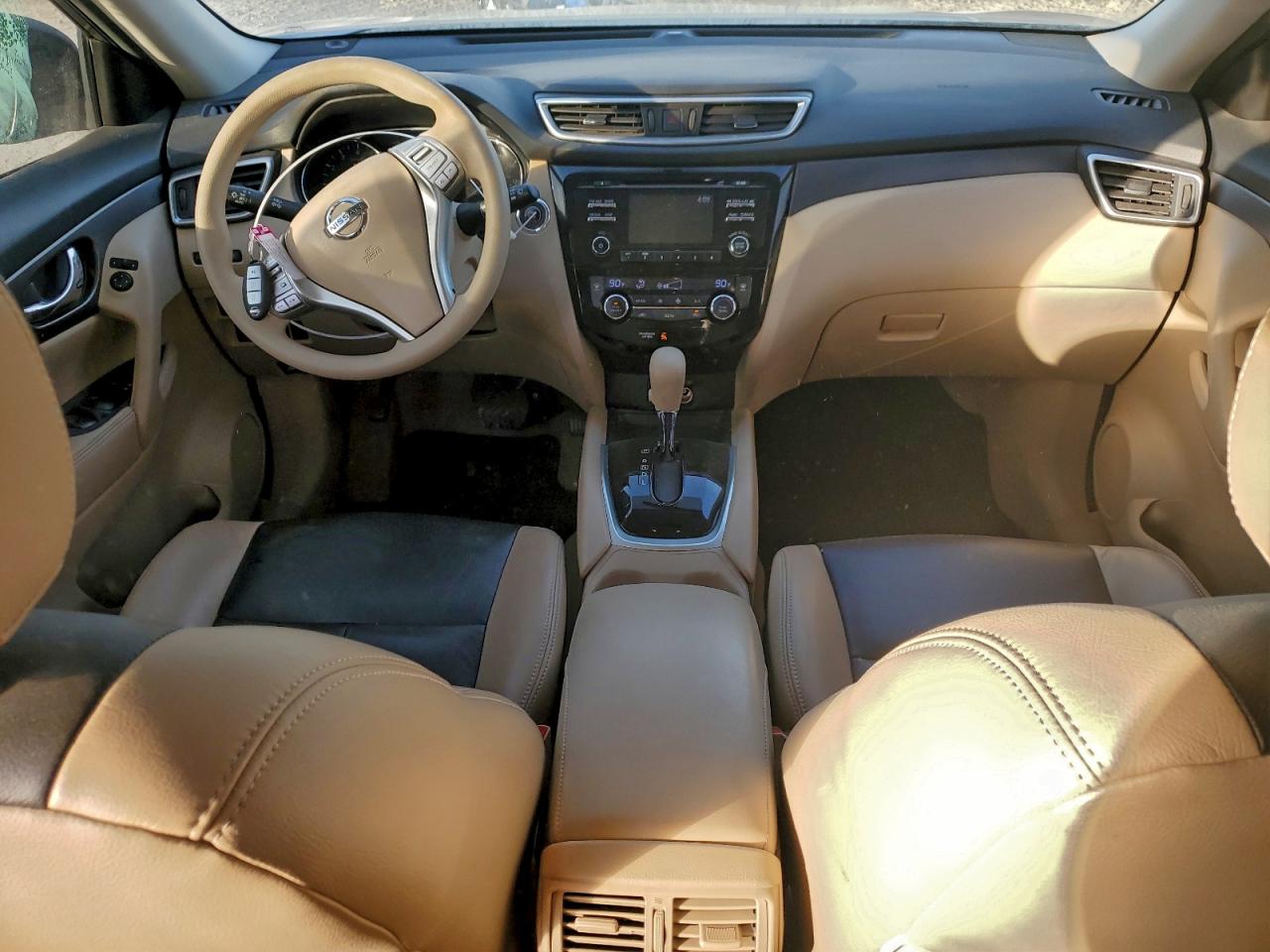 2014 NISSAN ROGUE S photo 8