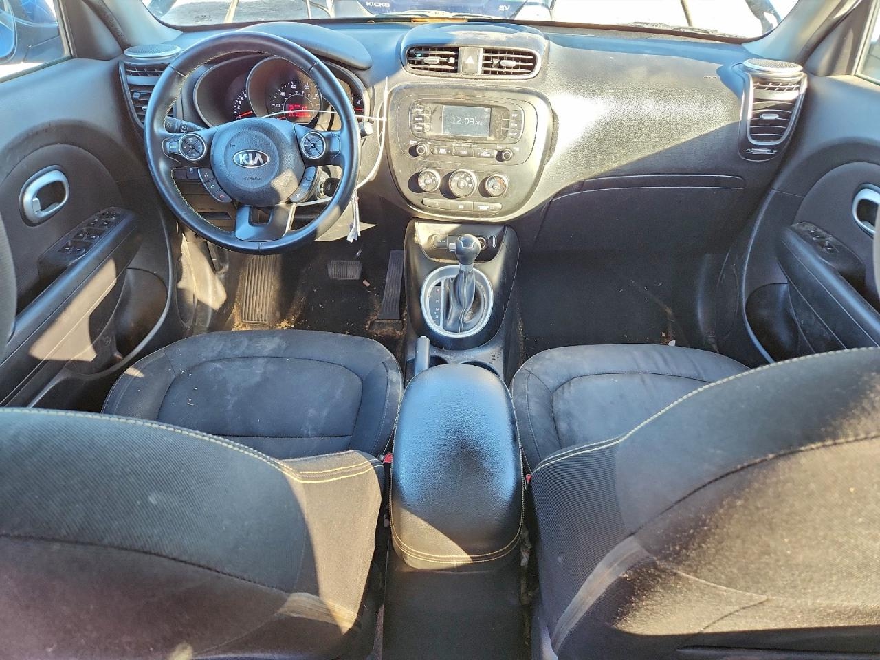 2016 KIA SOUL + photo 8
