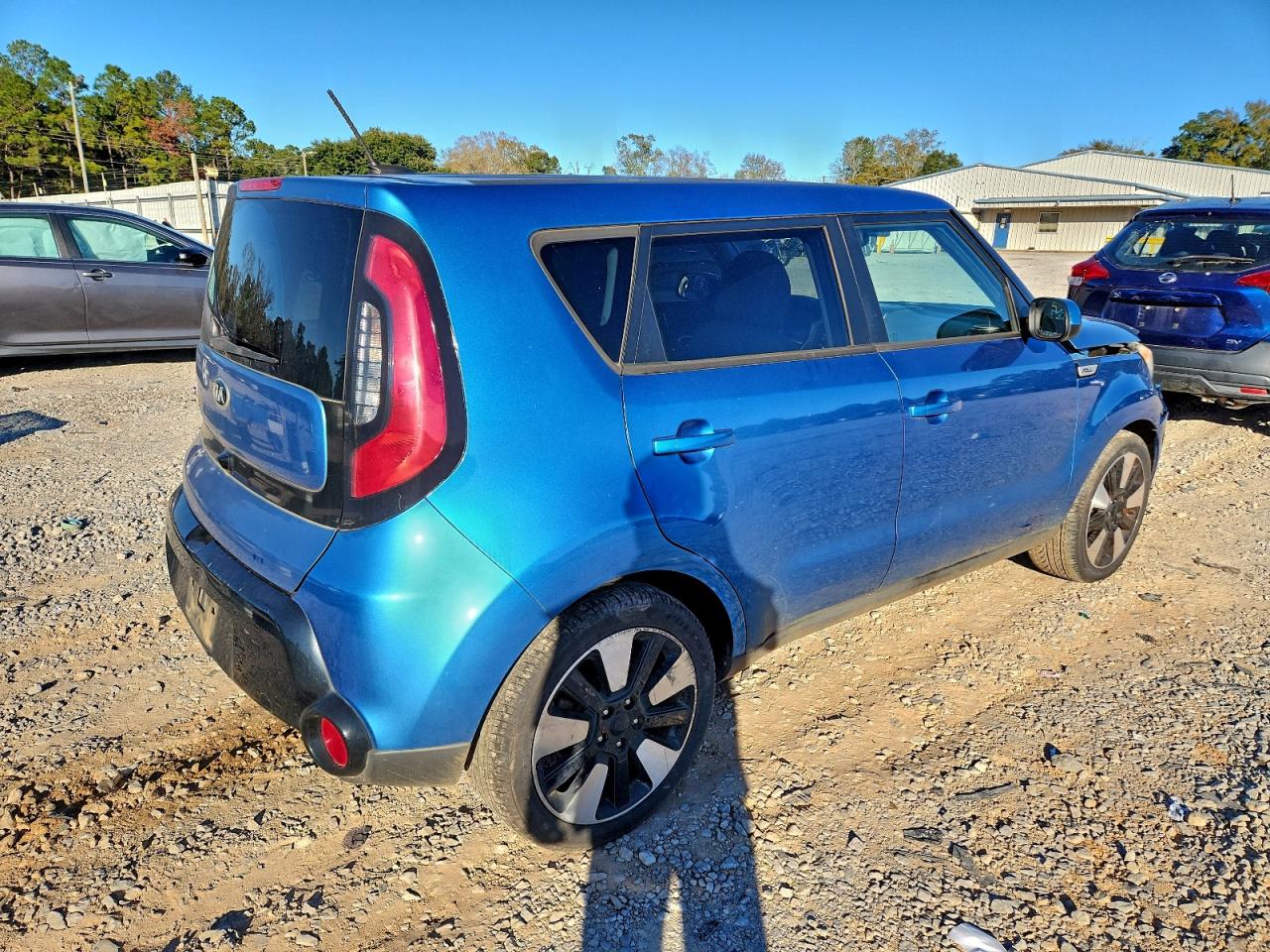 2016 KIA SOUL + photo 3