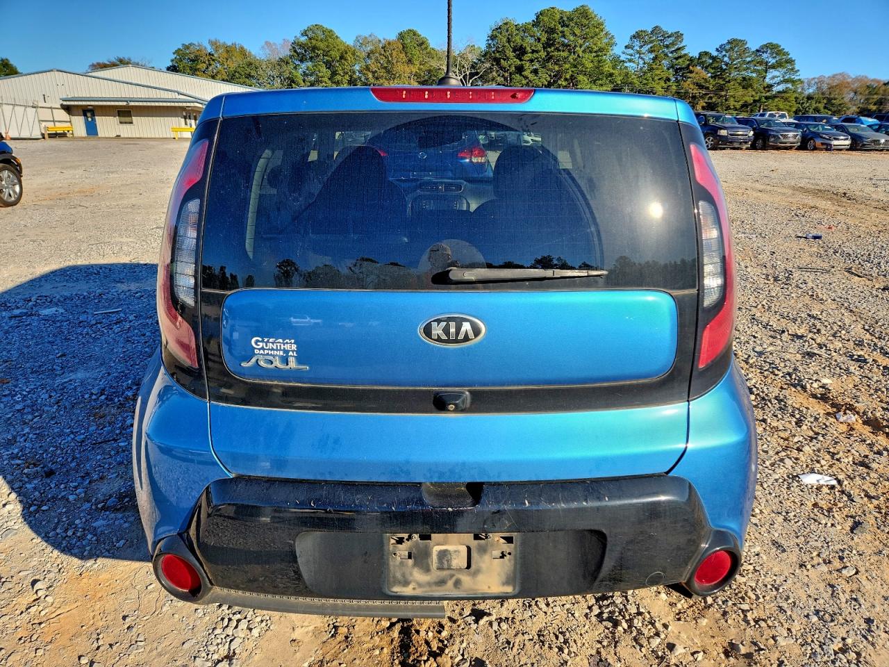 2016 KIA SOUL + photo 6