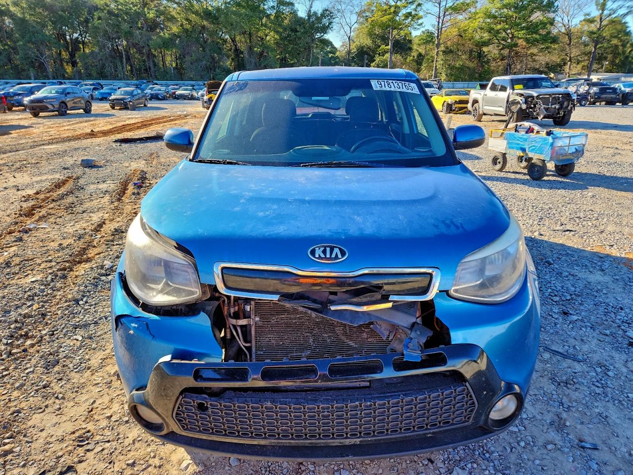 2016 KIA SOUL + photo 5