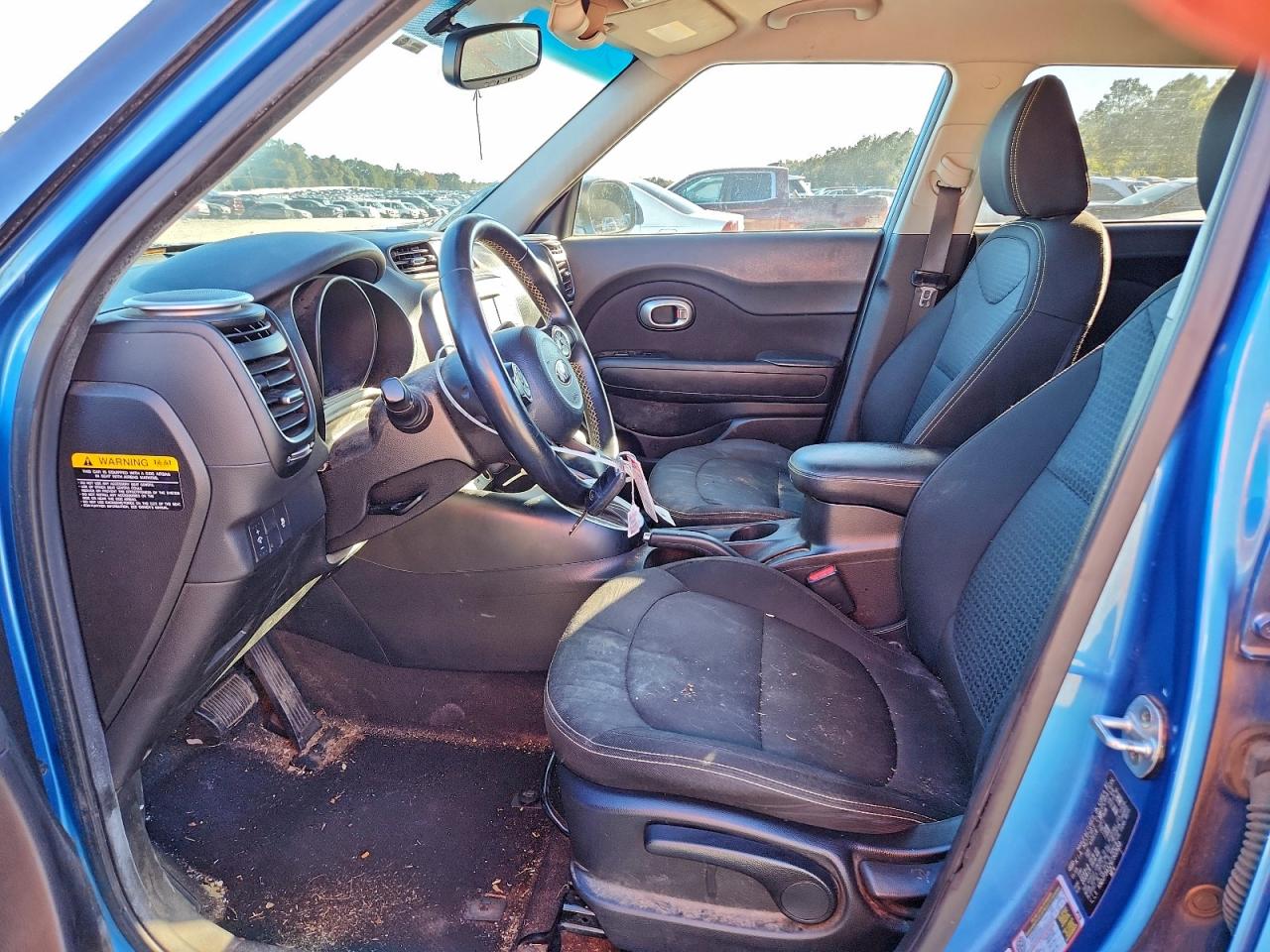 2016 KIA SOUL + photo 7