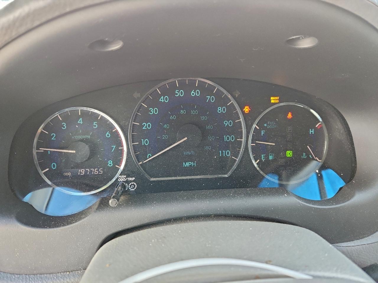 2006 TOYOTA SIENNA LE photo 9