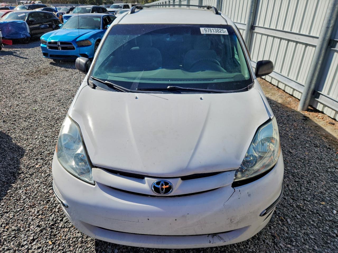 2006 TOYOTA SIENNA LE photo 5