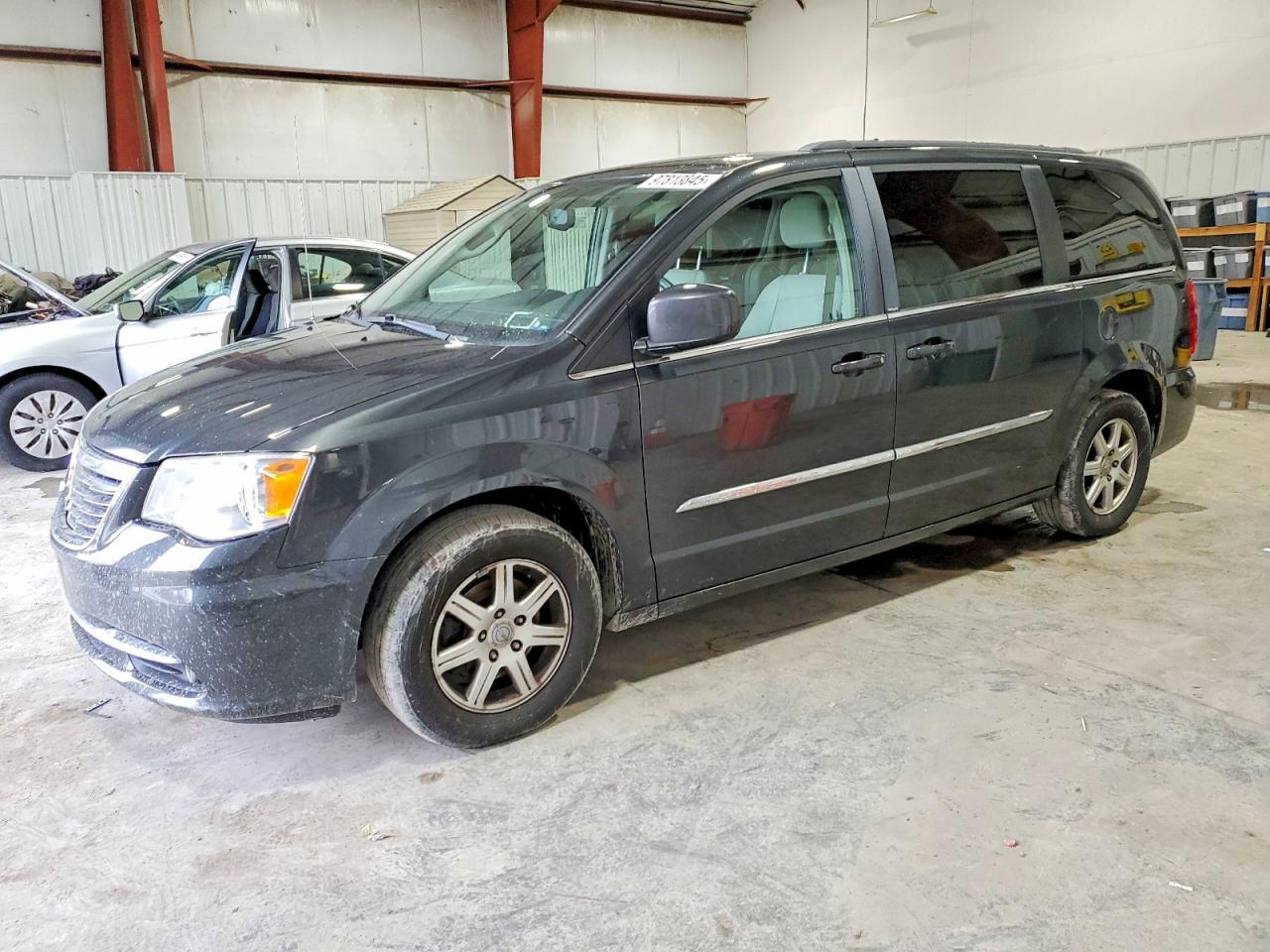 2012 CHRYSLER TOWN & COUNTRY
