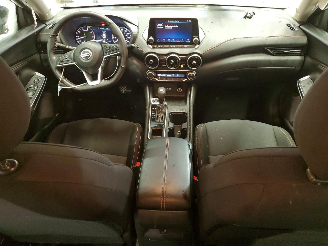 2023 NISSAN SENTRA SR photo 8