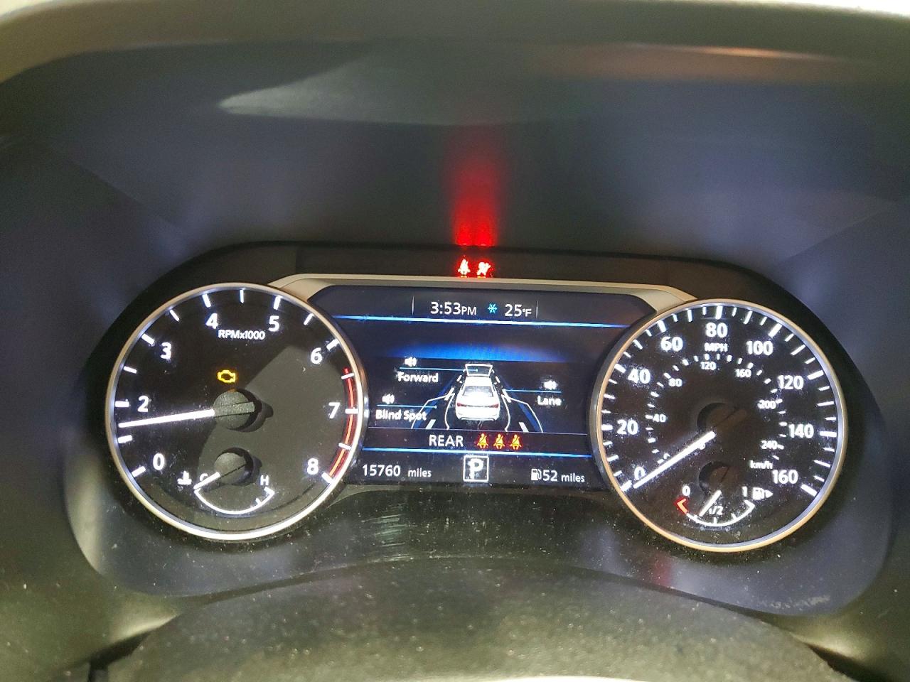 2023 NISSAN SENTRA SR photo 9