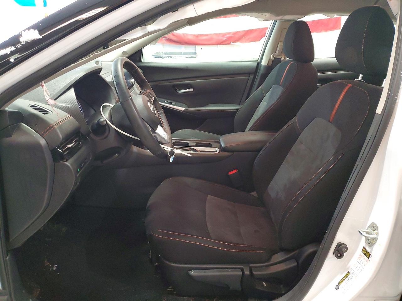 2023 NISSAN SENTRA SR photo 7
