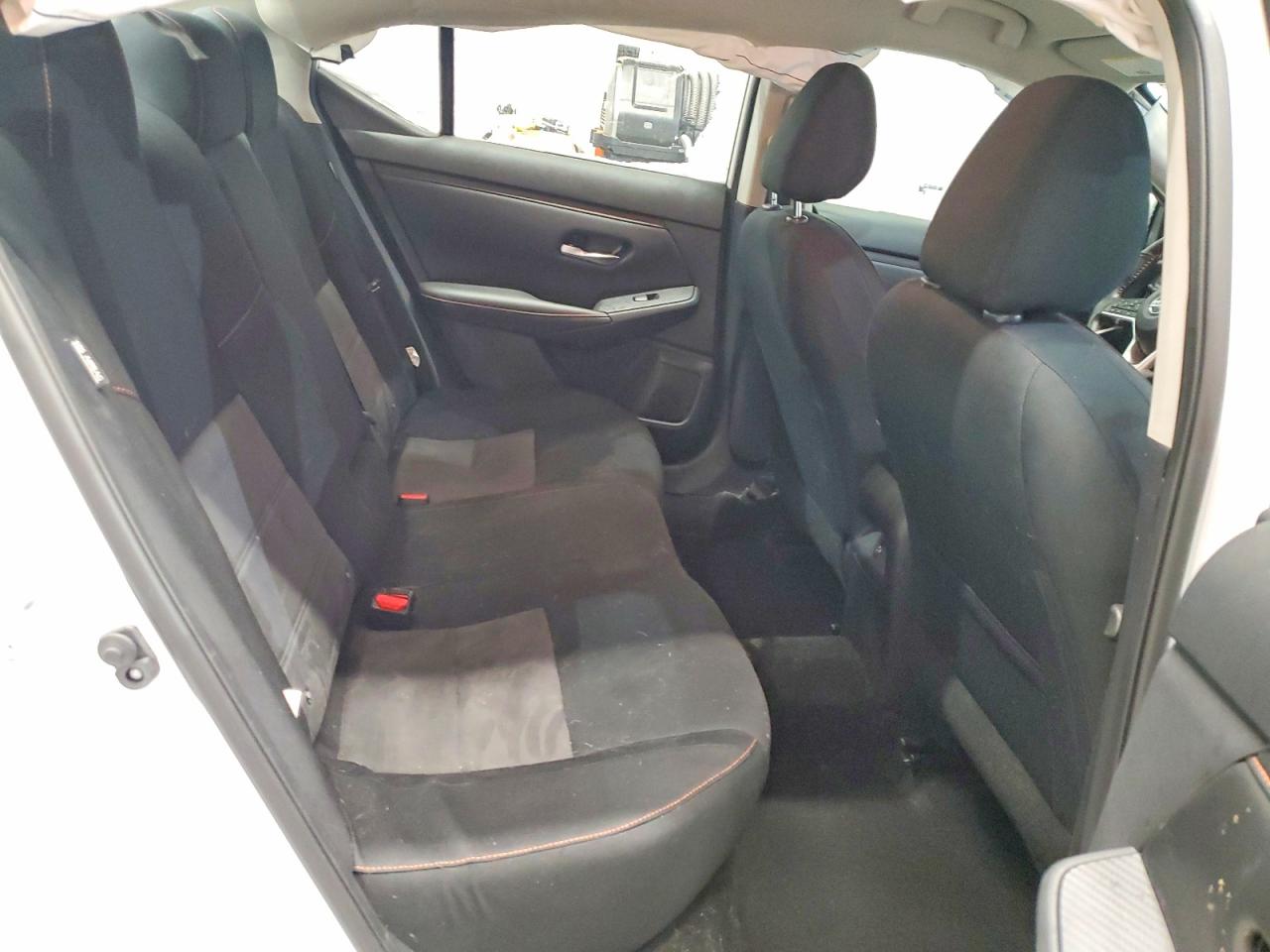 2023 NISSAN SENTRA SR photo 10