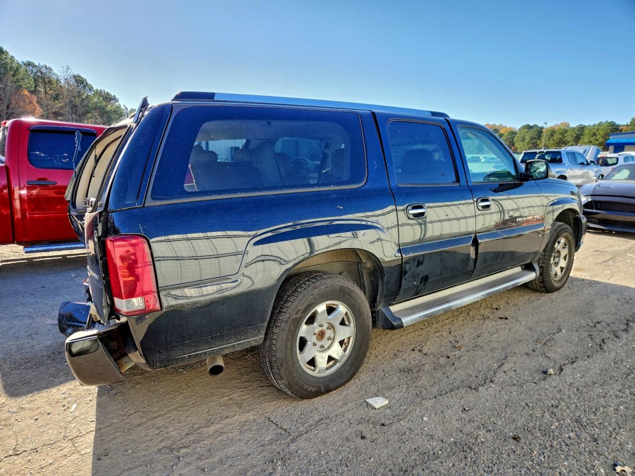 2006 CADILLAC ESCALADE ESV photo 3