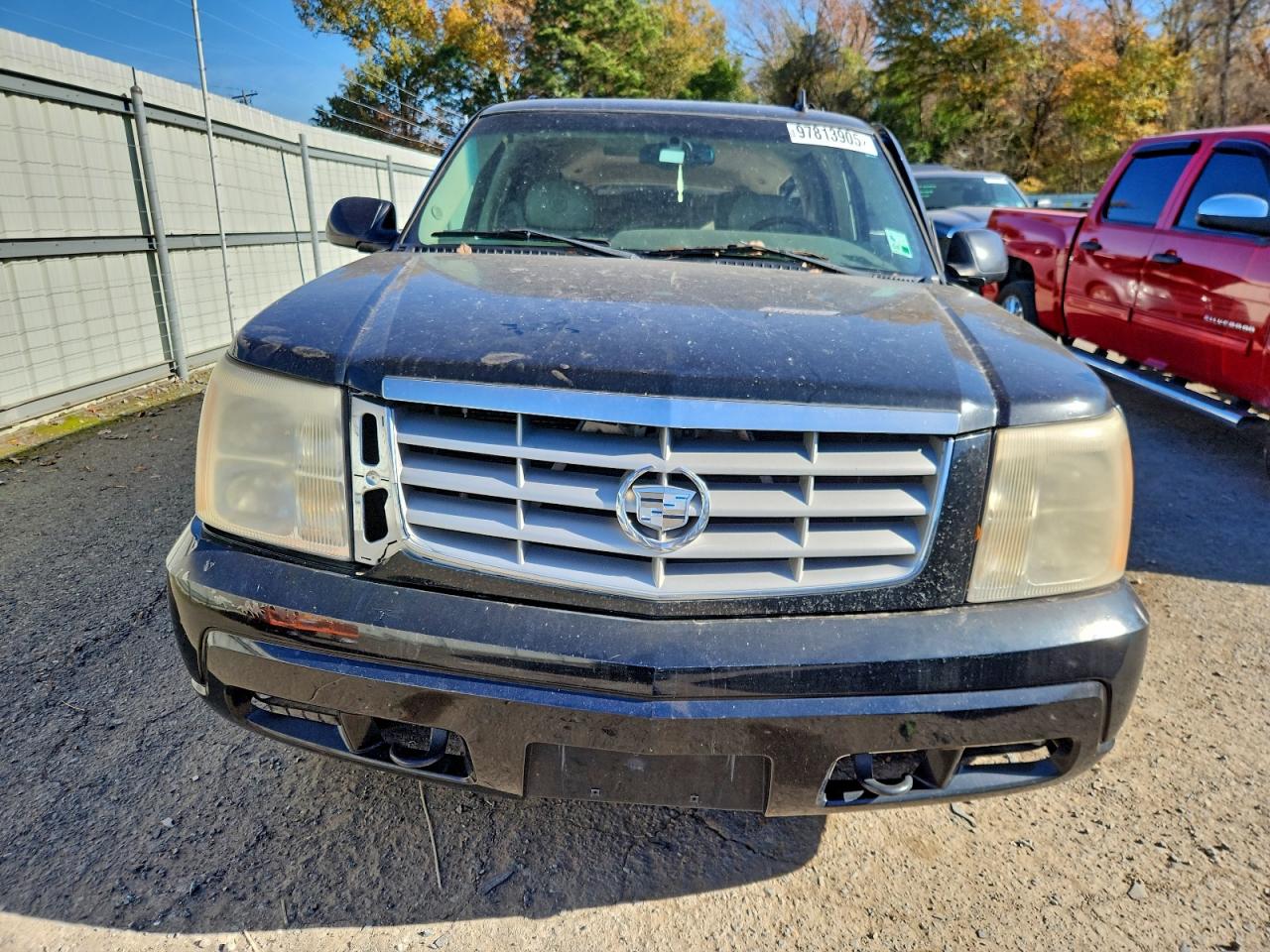 2006 CADILLAC ESCALADE ESV photo 5