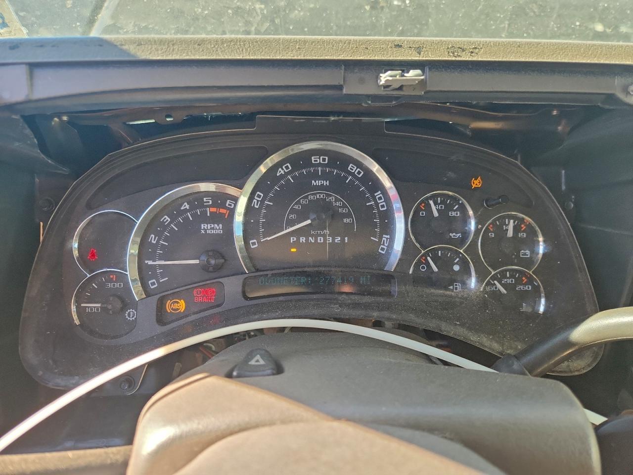 2006 CADILLAC ESCALADE ESV photo 9