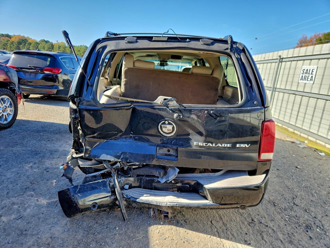 2006 CADILLAC ESCALADE ESV photo 6
