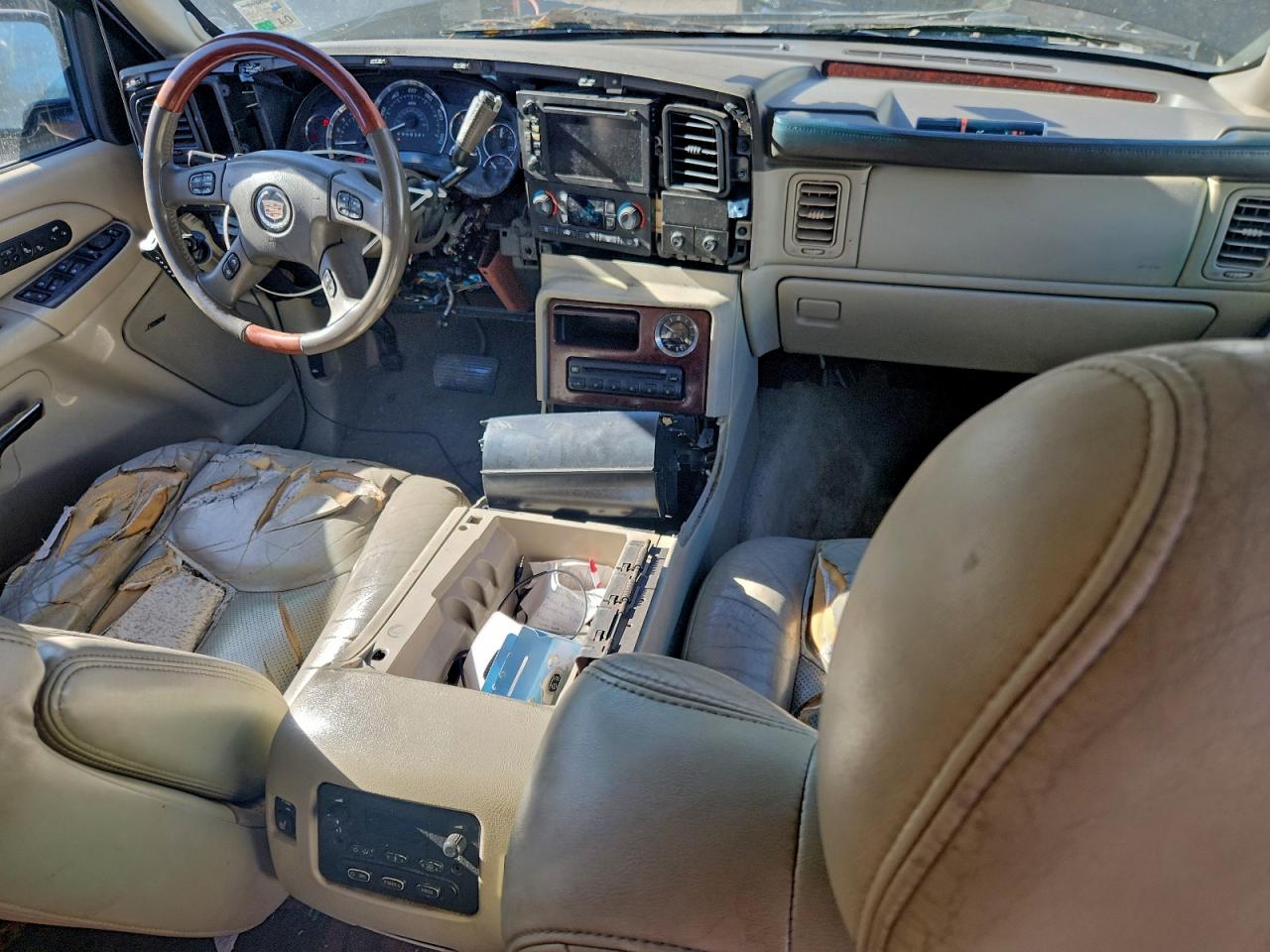 2006 CADILLAC ESCALADE ESV photo 8