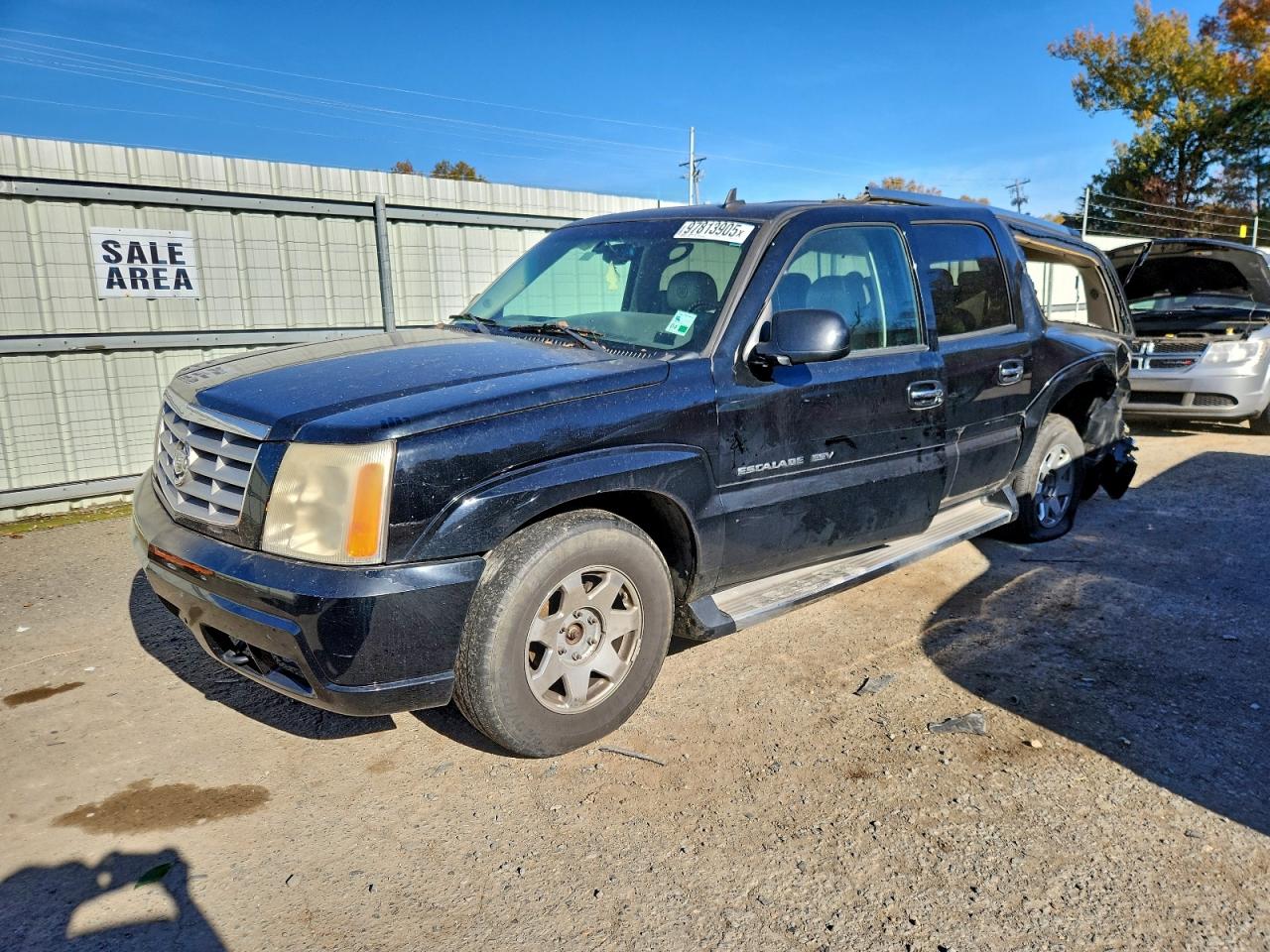 2006 CADILLAC ESCALADE