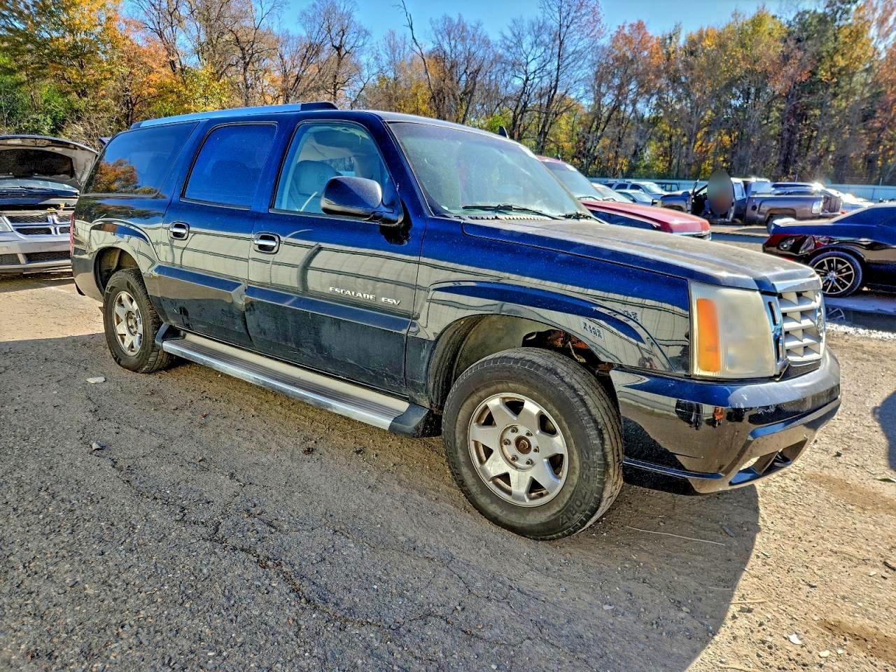 2006 CADILLAC ESCALADE ESV photo 4