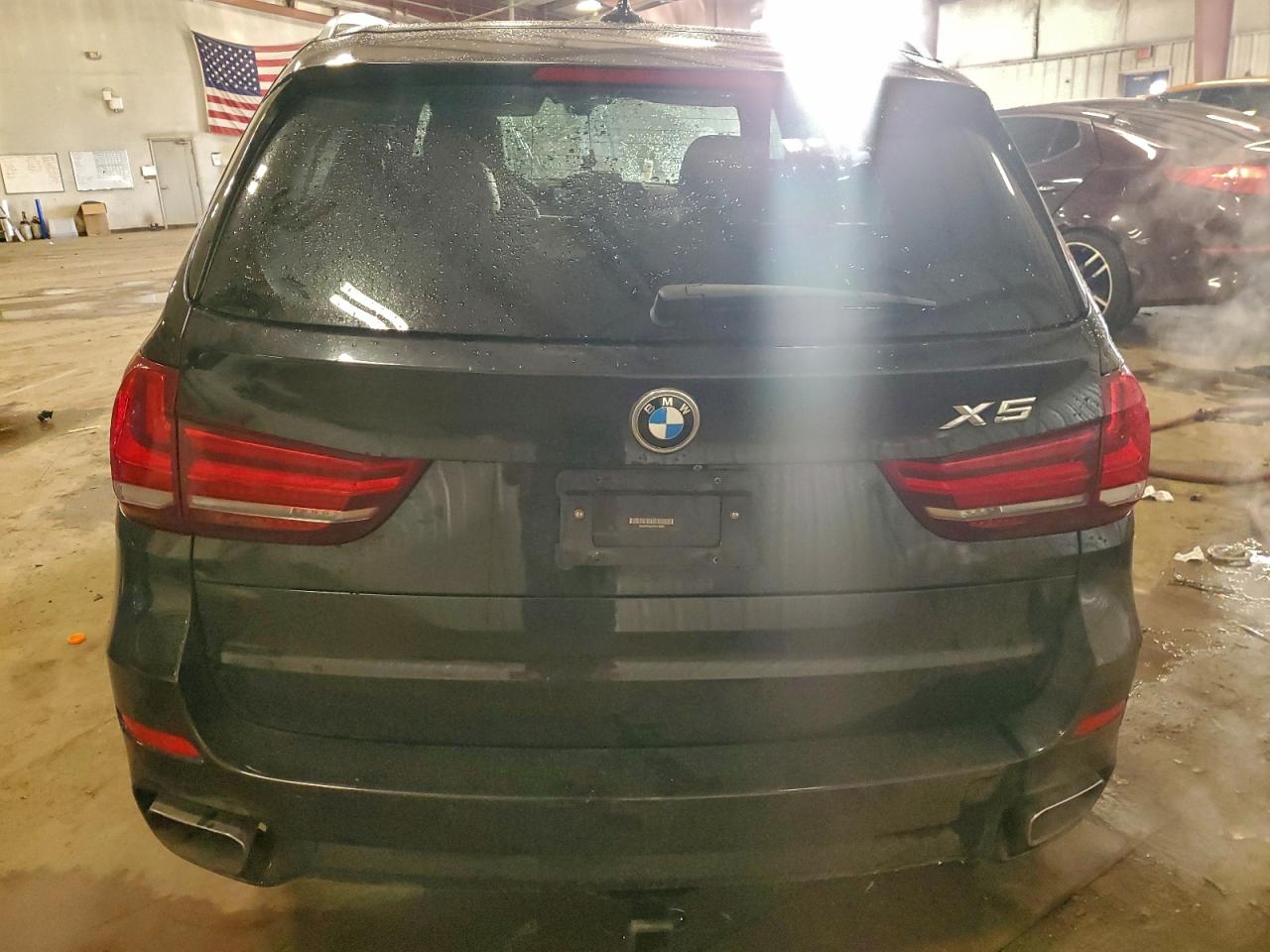 2015 BMW X5 XDRIVE35I photo 6