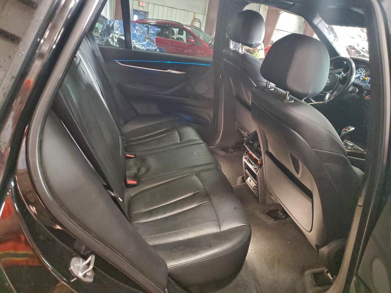 2015 BMW X5 XDRIVE35I photo 11