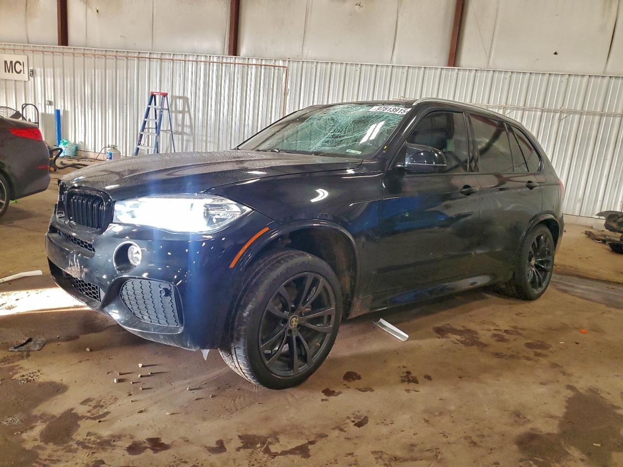 2015 BMW X5