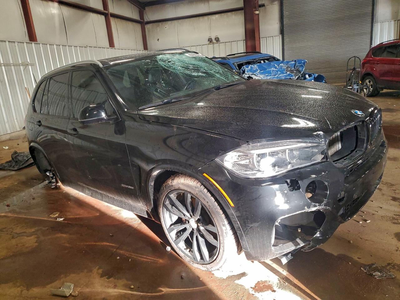2015 BMW X5 XDRIVE35I photo 4