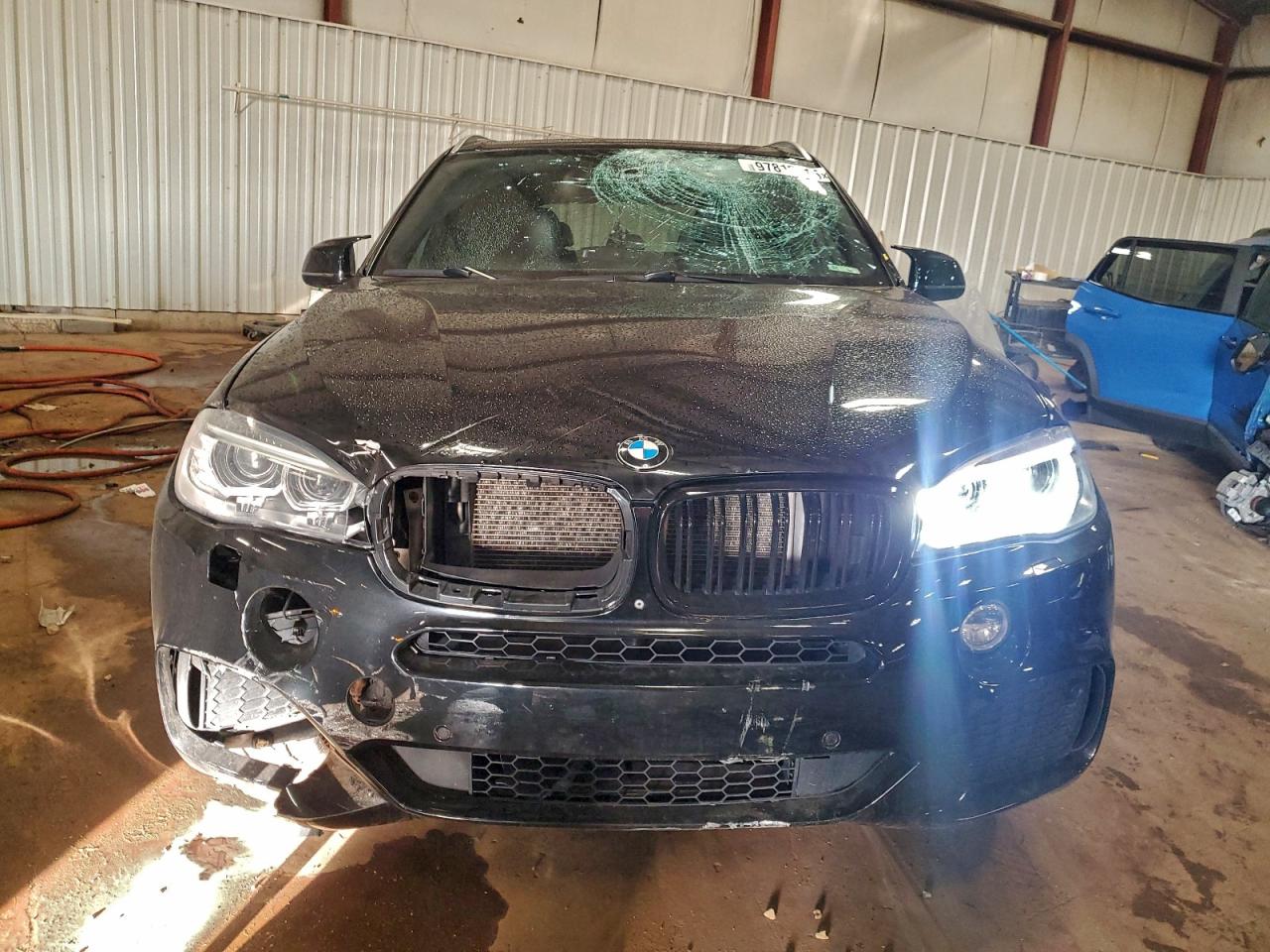 2015 BMW X5 XDRIVE35I photo 5