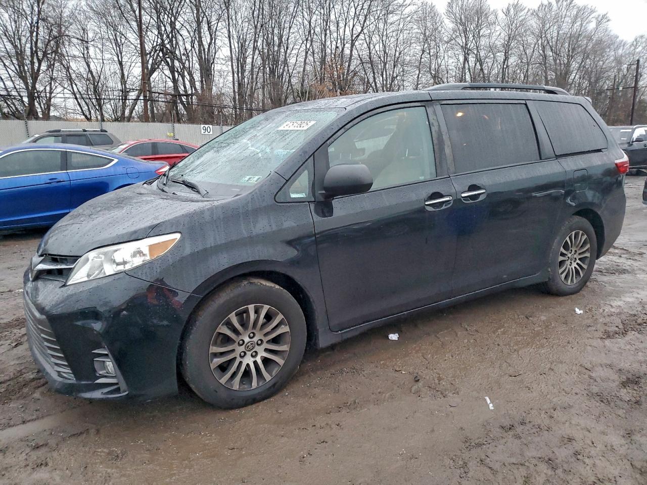 2020 TOYOTA SIENNA