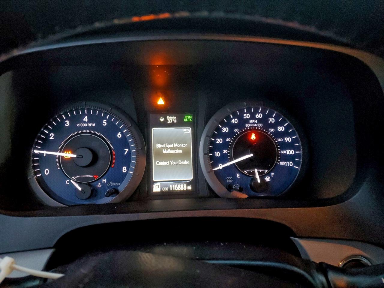 2020 TOYOTA SIENNA XLE photo 9