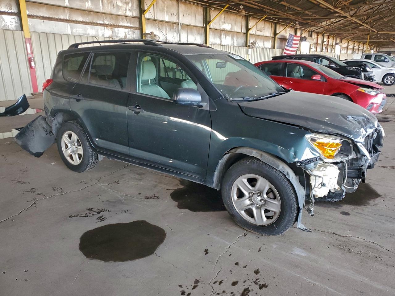 2010 TOYOTA RAV4 photo 4