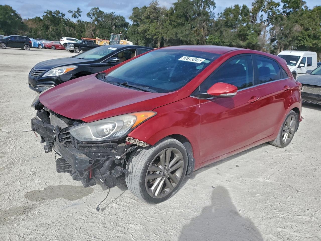 2016 HYUNDAI ELANTRA GT