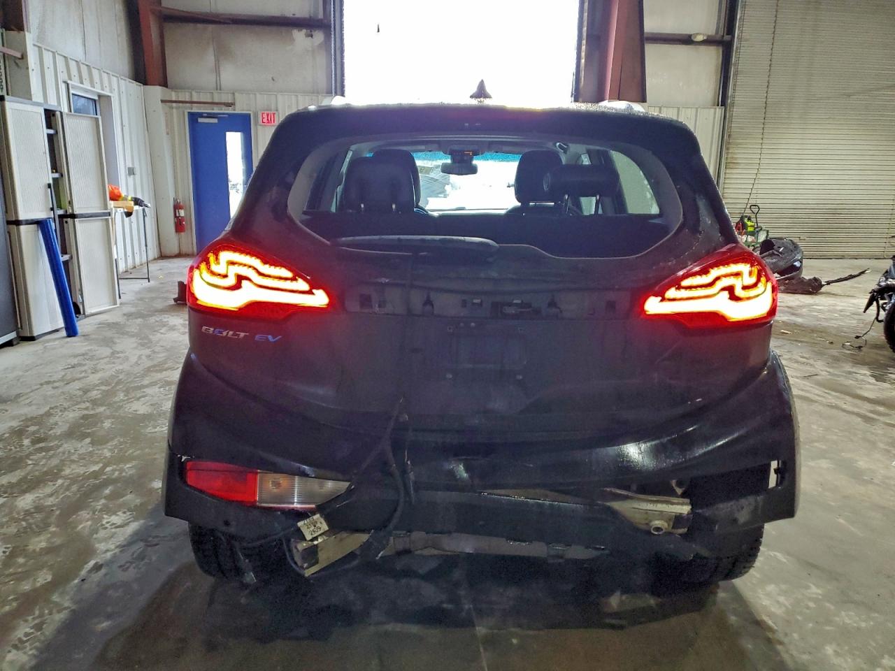 2017 CHEVROLET BOLT EV PREMIER photo 6